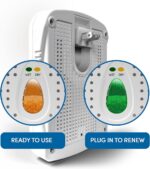 Eva-dry Mini desumidificador E-333, embalagem com 1, areia branca - Imagem 4