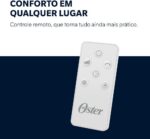 Climatizador de Ar 5,3L Oster Portátil 4 em 1-220V - Imagem 9