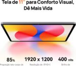 Tablet, HUAWEI MatePad SE 11, 6+128GB, Tela HUAWEI FullView de 11" para Conforto Visual，Superbateria de 7700 mAh 22,5W，Câmera Traseira 8 MP，Câmera Frontal 5 MP，Cinza Nebula - Imagem 4