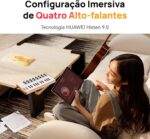 Tablet, HUAWEI MatePad SE 11, 6+128GB, Tela HUAWEI FullView de 11" para Conforto Visual，Superbateria de 7700 mAh 22,5W，Câmera Traseira 8 MP，Câmera Frontal 5 MP，Cinza Nebula - Imagem 6