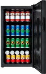 Cervejeira EOS Bierhaus 76 Litros Frost Free com Compressor Black Glass ECE90 110V - Imagem 2