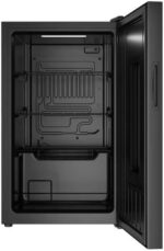 Cervejeira EOS Bierhaus 76 Litros Frost Free com Compressor Black Glass ECE90 110V - Imagem 4