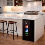 Cervejeira EOS Bierhaus 76 Litros Frost Free com Compressor Black Glass ECE90 110V - Imagem 6