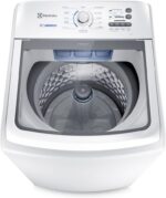 Máquina de Lavar Electrolux 15kg Branca Essential Care com Cesto Inox e Jet&Clean (LED15) - 127V - Imagem 4