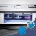 Máquina de Lavar Electrolux 15kg Branca Essential Care com Cesto Inox e Jet&Clean (LED15) - 127V - Imagem 9