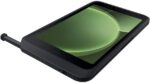 Tablet Samsung Galaxy Tab Active5 5G, 128GB, 6GB RAM, Tela Imersiva de 8", Camera Traseira 13MP, WiFi, Android 14 - Imagem 8