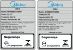 Coifa de Ilha 90cm Smart Pro Touch Midea 220V - Imagem 5