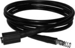 Lavadora de Alta Pressão Elétrica Tekna HLX1600V – 1000W, 1305 PSI, Vazão 6,7 L/min, Mangueira 3m, Bomba em Metal e Plástico, Auto Stop, Compacta e Econômica – 127V - Imagem 8