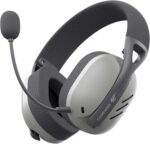 Havit Fone de Ouvido Headset Gamer Fuxi-H3 Gray, Com Fio e Sem Fio, Wireless 2,4GHz, Bluetooth, Cabo USB-C, Cabo 3,5mm. Surround, Baixa Latência, Quad-Mode - Imagem 6