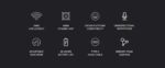 Havit Fone de Ouvido Headset Gamer Fuxi-H3 Gray, Com Fio e Sem Fio, Wireless 2,4GHz, Bluetooth, Cabo USB-C, Cabo 3,5mm. Surround, Baixa Latência, Quad-Mode - Imagem 10