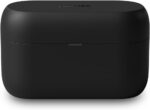 PHILIPS, Fone de Ouvido Sem Fio TWS, TAQ2000BK/00, Bluetooth, Design Aberto Ear-Clip, Com Microfone, Até 28 horas de bateria, iPX4, Preto - Imagem 10