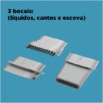 BLACK+DECKER Aspirador de Pó e Água Portátil à Bateria 3,6V APB3600 Vermelho Bivolt - Imagem 4