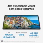 Tab Samsung Galaxy S11 Ultra Cinza, 512GB, 12GB 14.6" Camera 12MP, WiFi - Imagem 6