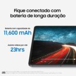 Tab Samsung Galaxy S11 Ultra Cinza, 512GB, 12GB 14.6" Camera 12MP, WiFi - Imagem 8