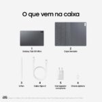 Tab Samsung Galaxy S11 Ultra Cinza, 512GB, 12GB 14.6" Camera 12MP, WiFi - Imagem 11