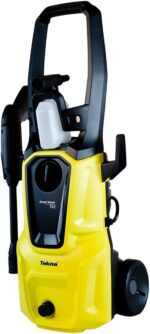 Lavadora de Alta Pressão Tekna Smart Wash TK2 1885 PSI | 127V | 1600W | Vazão 4,7 L/min | Sucção de Água | Compacta e Portátil | 5210103 - Imagem 3