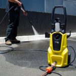Lavadora de Alta Pressão Tekna Smart Wash TK2 1885 PSI | 127V | 1600W | Vazão 4,7 L/min | Sucção de Água | Compacta e Portátil | 5210103 - Imagem 5