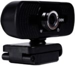 Webcam 1080P Full Hd Com Microfone Unidirecional - Plug And Play - Imagem 4