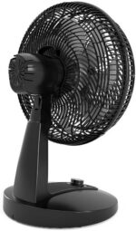 Ventilador de Mesa Philco 40cm 2 em 1 Maxx Force Preto PVT491 – 220 Volts - Imagem 4