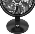 Ventilador de Mesa Philco 40cm 2 em 1 Maxx Force Preto PVT491 – 220 Volts - Imagem 5