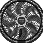 Ventilador de Mesa Philco 40cm 2 em 1 Maxx Force Preto PVT491 – 220 Volts - Imagem 7