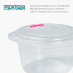 PANELA P/MICRO-ONDAS MINI GOURMET 850ML - Imagem 2