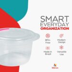 PANELA P/MICRO-ONDAS MINI GOURMET 850ML - Imagem 3