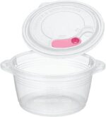 PANELA P/MICRO-ONDAS MINI GOURMET 850ML - Imagem 4