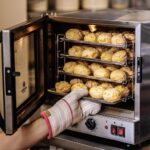 Forno Turbo Elétrico Fast Oven Prp-004 G2 Preto - Progás 220V - Imagem 5