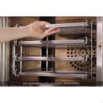 Forno Turbo Elétrico Fast Oven Prp-004 G2 Preto - Progás 220V - Imagem 7
