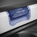 Lavadora de Roupas Electrolux 13kg Cesto Inox 10 Programas de Lavagem Branca Efficient LDA13 - Imagem 5