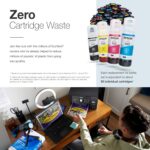 Epson EcoTank ET-2800 Impressora Supertank colorida sem cartucho sem cartucho com digitalização e cópia – a impressora doméstica básica ideal - preta - Imagem 4