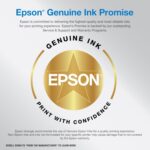Epson EcoTank ET-2800 Impressora Supertank colorida sem cartucho sem cartucho com digitalização e cópia – a impressora doméstica básica ideal - preta - Imagem 6