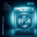 Lava e Seca EOS 10,1kg Power Wash Branco ELR2107LSB 220V - Imagem 7