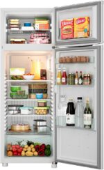 Geladeira Cycle Defrost 332L Prateleiras Removíveis Branca Consul - CRD37MB 220V - Imagem 5