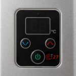 Rinnai E27-27 litros GLP Prata - Aquecedor de Água a Gás Digital REU-E271 FEH - Imagem 4
