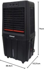 Amvox Climatizador ACL 9022 110V - Imagem 5