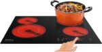 Fogão Cooktop Philco Volcano 4 bocas PCT44VC Preto 220v - Imagem 2