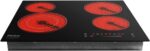 Fogão Cooktop Philco Volcano 4 bocas PCT44VC Preto 220v - Imagem 5