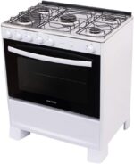 SUGGAR FOGÃO COOK START BRANCO MESA INOX 5 BOCAS 2 QUEIMADORES FAMÍLIA ACENDIMENTO AUTOMÁTICO FGICS520BR - Imagem 3
