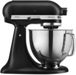 Batedeira Planetária Artisan KitchenAid Black Matte 220V - Imagem 2