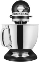 Batedeira Planetária Artisan KitchenAid Black Matte 220V - Imagem 3