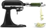 Batedeira Planetária Artisan KitchenAid Black Matte 220V - Imagem 4