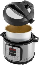 Panela de Pressão Britânia BPP02G Gold 5L 900W - Imagem 4