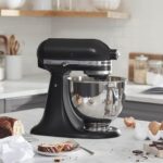 Batedeira Planetária Artisan KitchenAid Black Matte 220V - Imagem 7