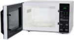 Micro-ondas 27L Branco e Preto Midea LED 127V MXSA27P1 - Imagem 2
