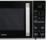 Micro-ondas 27L Branco e Preto Midea LED 127V MXSA27P1 - Imagem 3