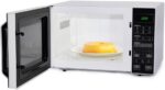 Micro-ondas 27L Branco e Preto Midea LED 127V MXSA27P1 - Imagem 7