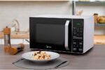 Micro-ondas 27L Branco e Preto Midea LED 127V MXSA27P1 - Imagem 9