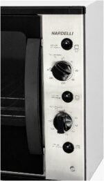 Forno Eletrico Bancada Nardelli Smart60s Com Espeto Giratorio - Imagem 5